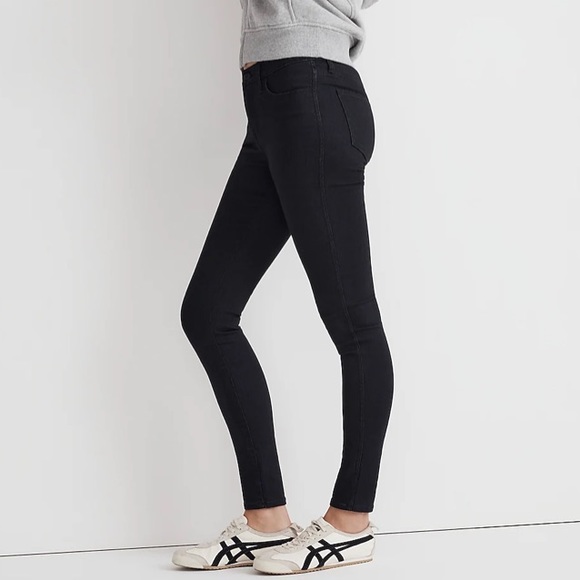 Madewell 9” High Riser Skinny Skinny - 24 - Picture 11 of 13